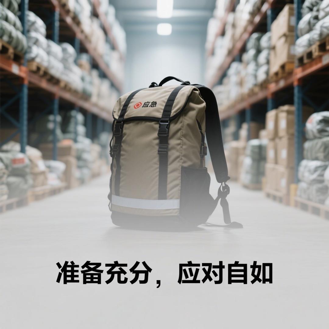 应急食品推荐官