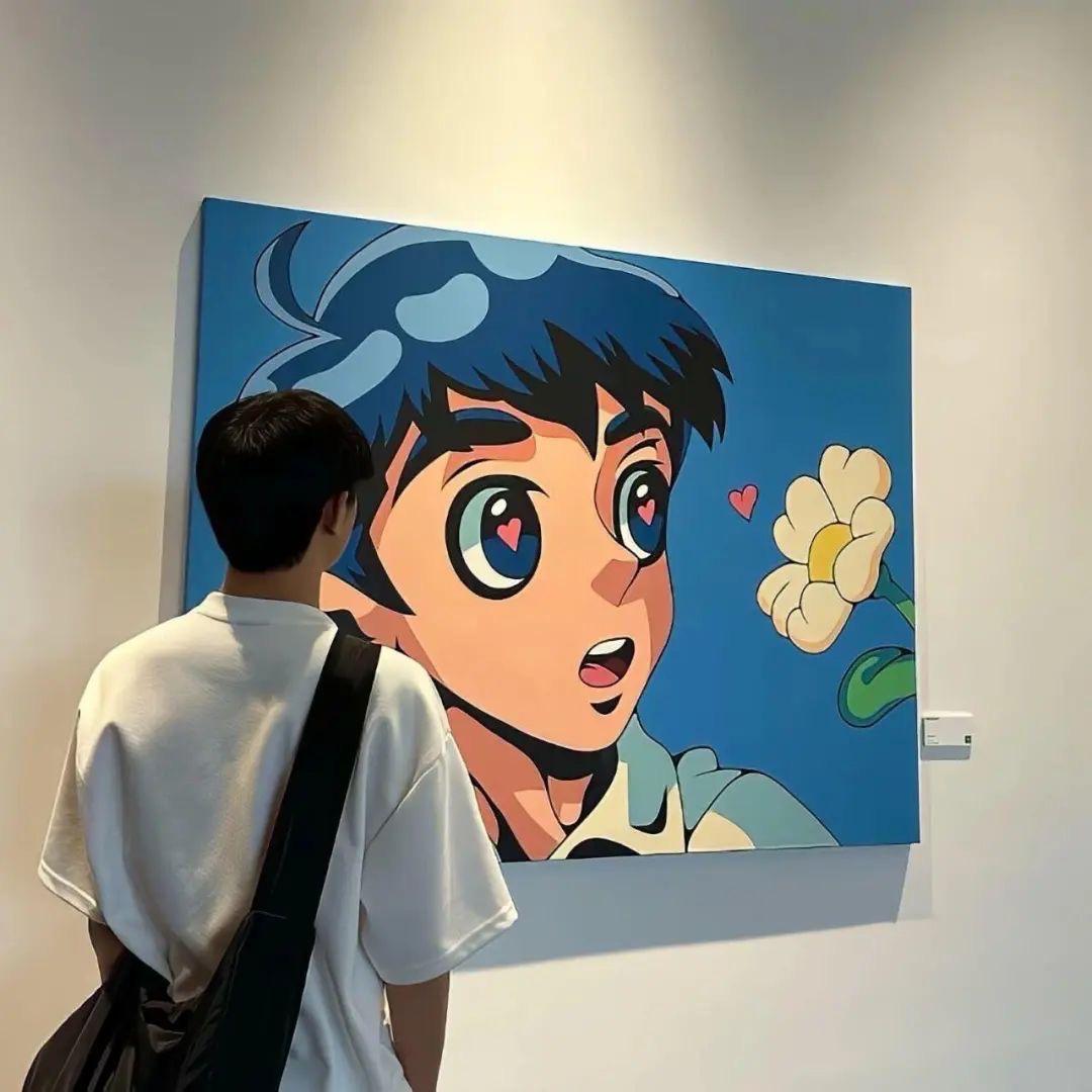 小付很nice.