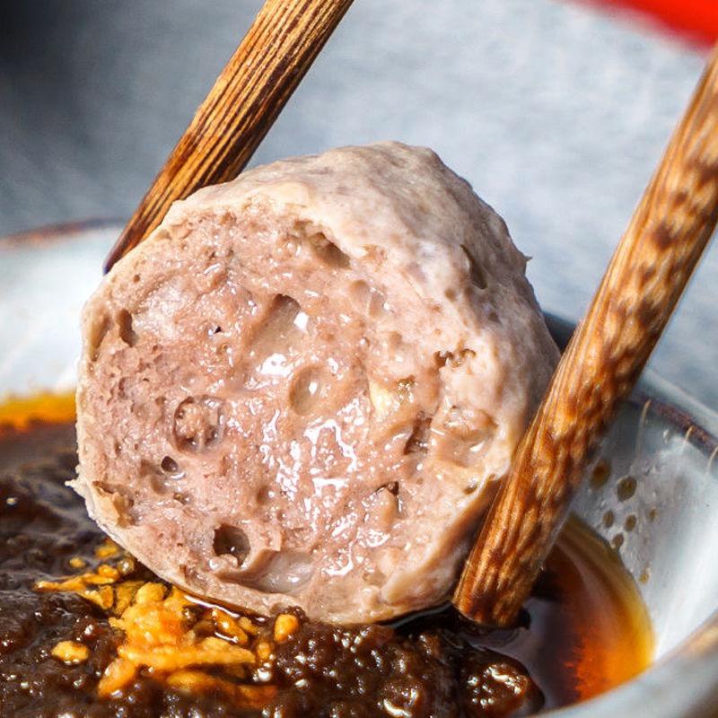 潮喜生鲜牛肉丸