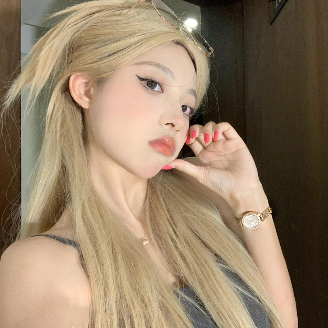 糕冷小美