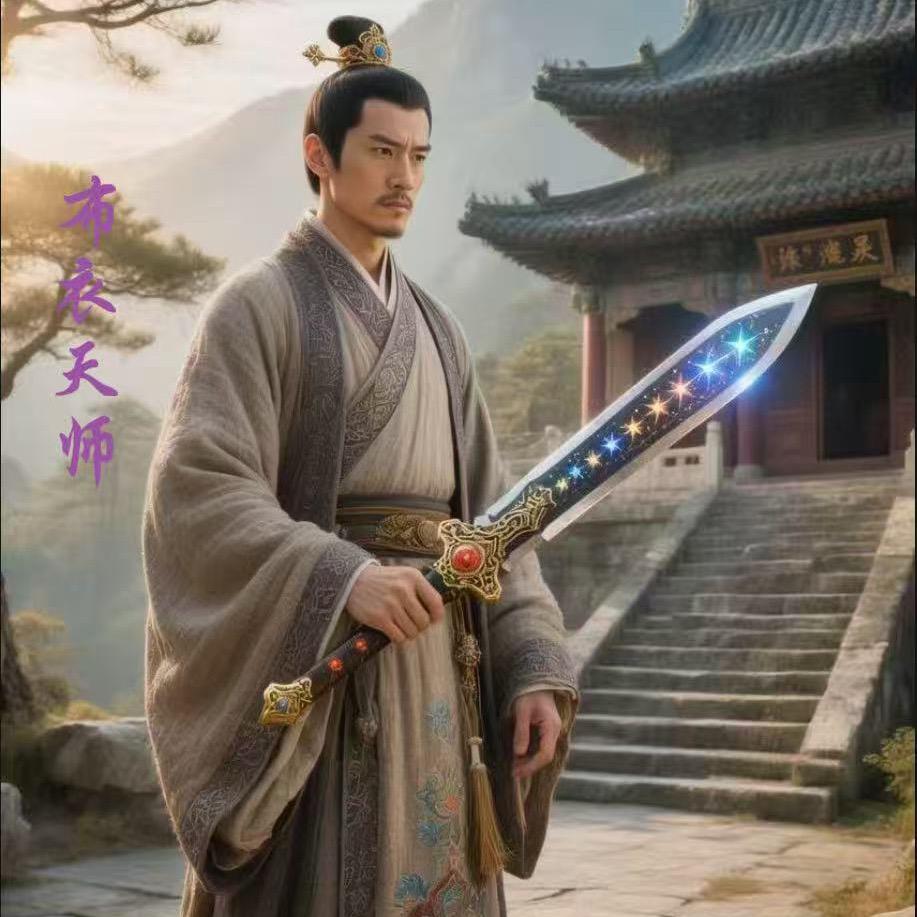 布衣天师