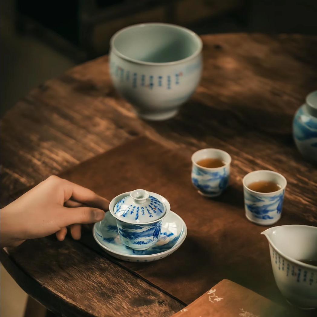 雅灵茶器