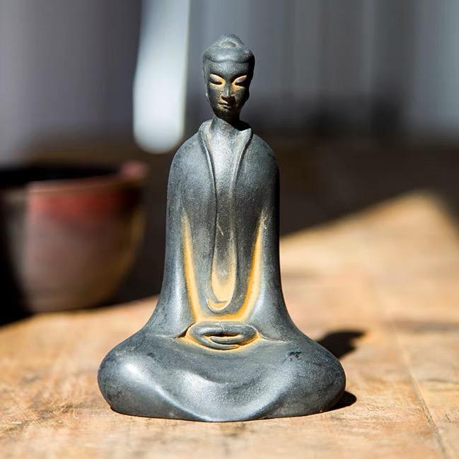 铁锈堂@摆件茶玩