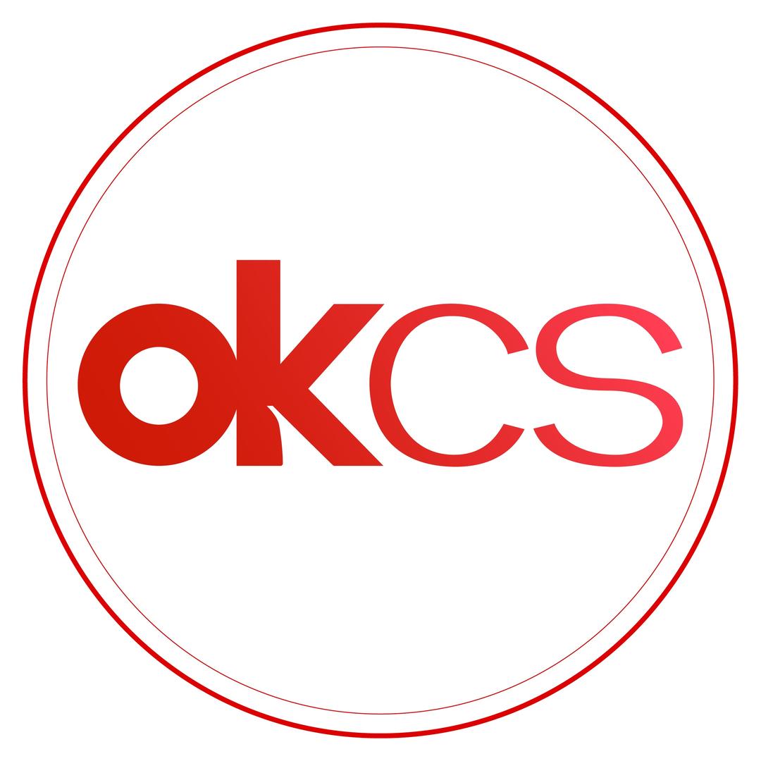 OKCS官方旗舰店直播间