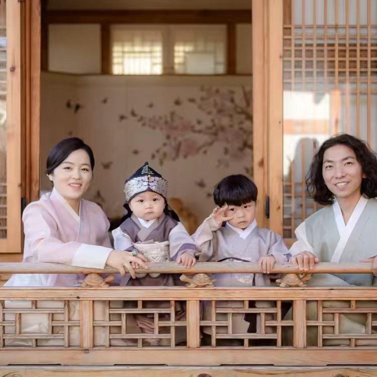 韩国媳妇大敏吖