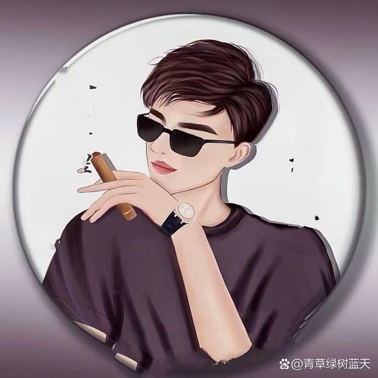 卖果果的大叔