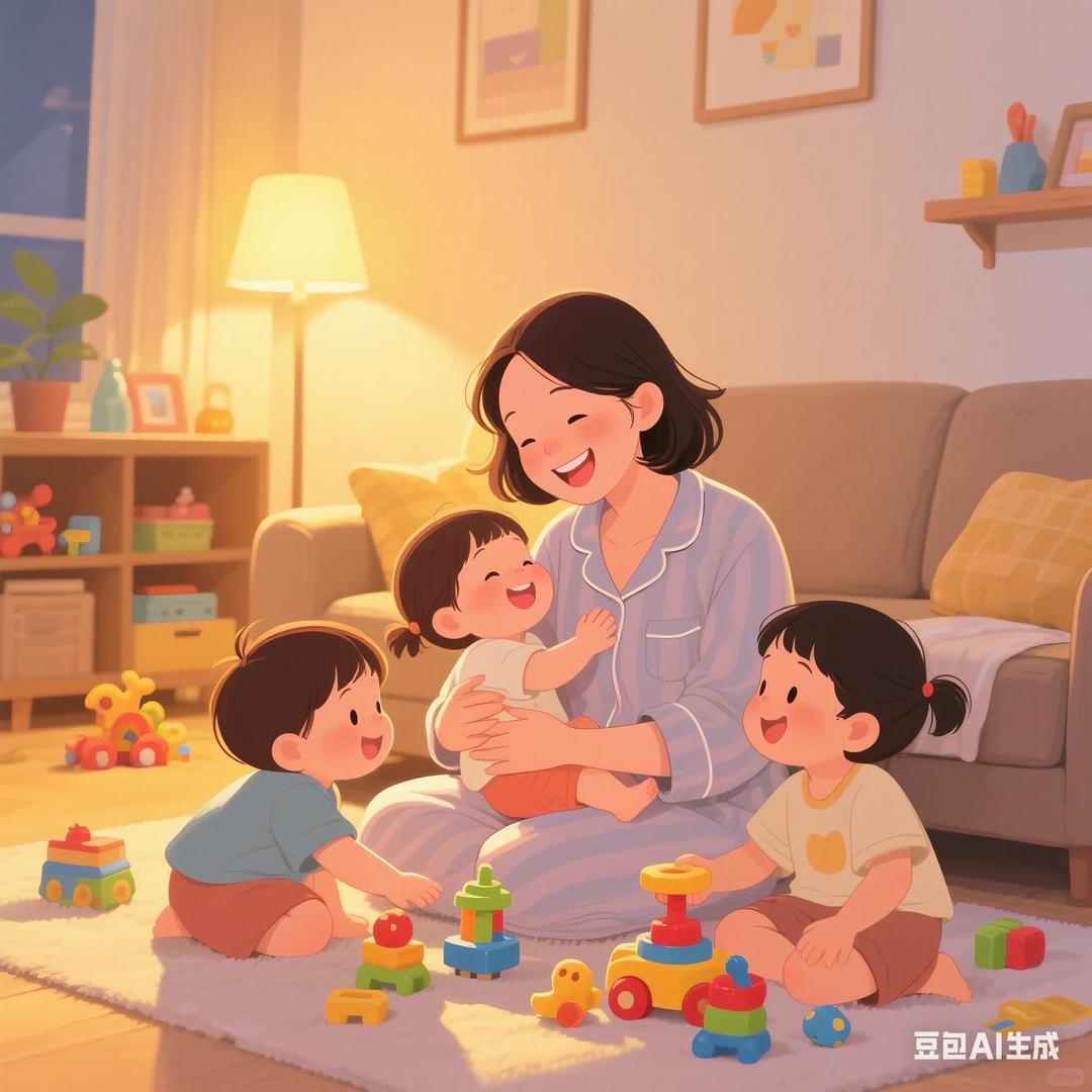 职场妈妈👩