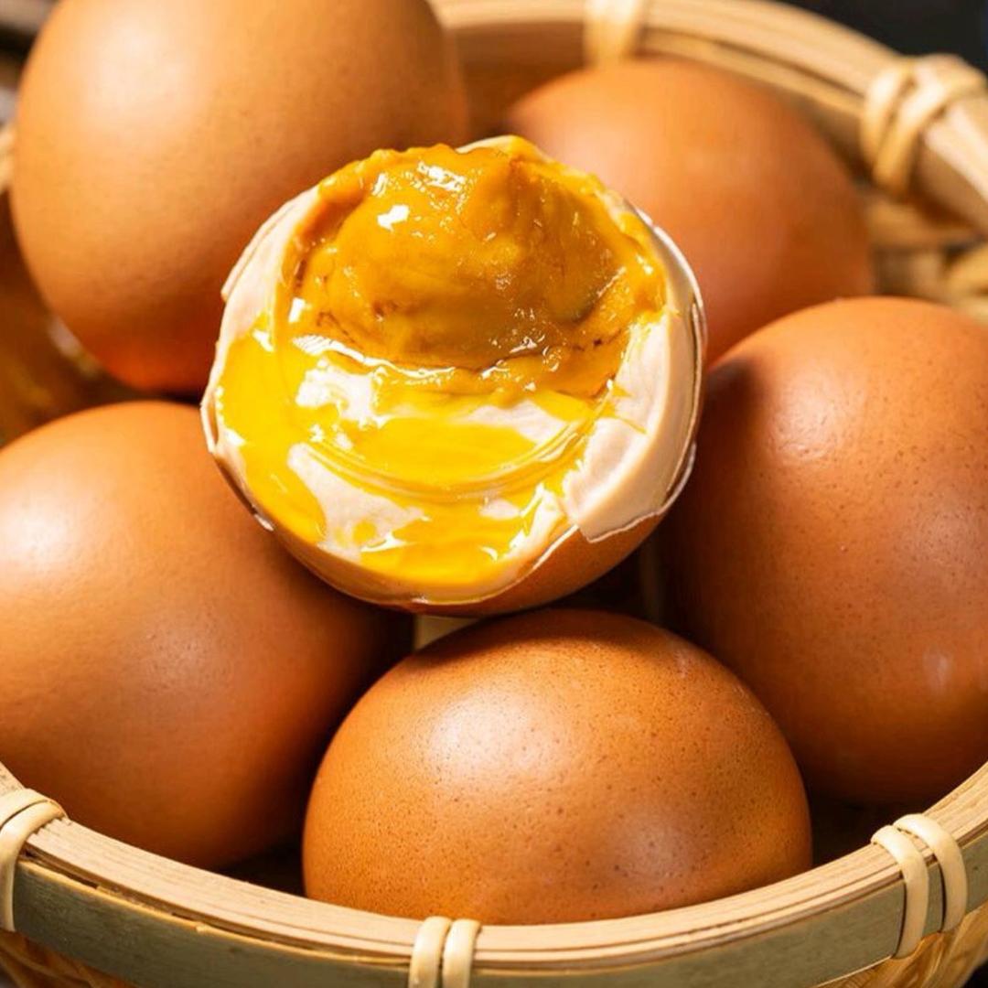 天津特产麻酱鸡蛋