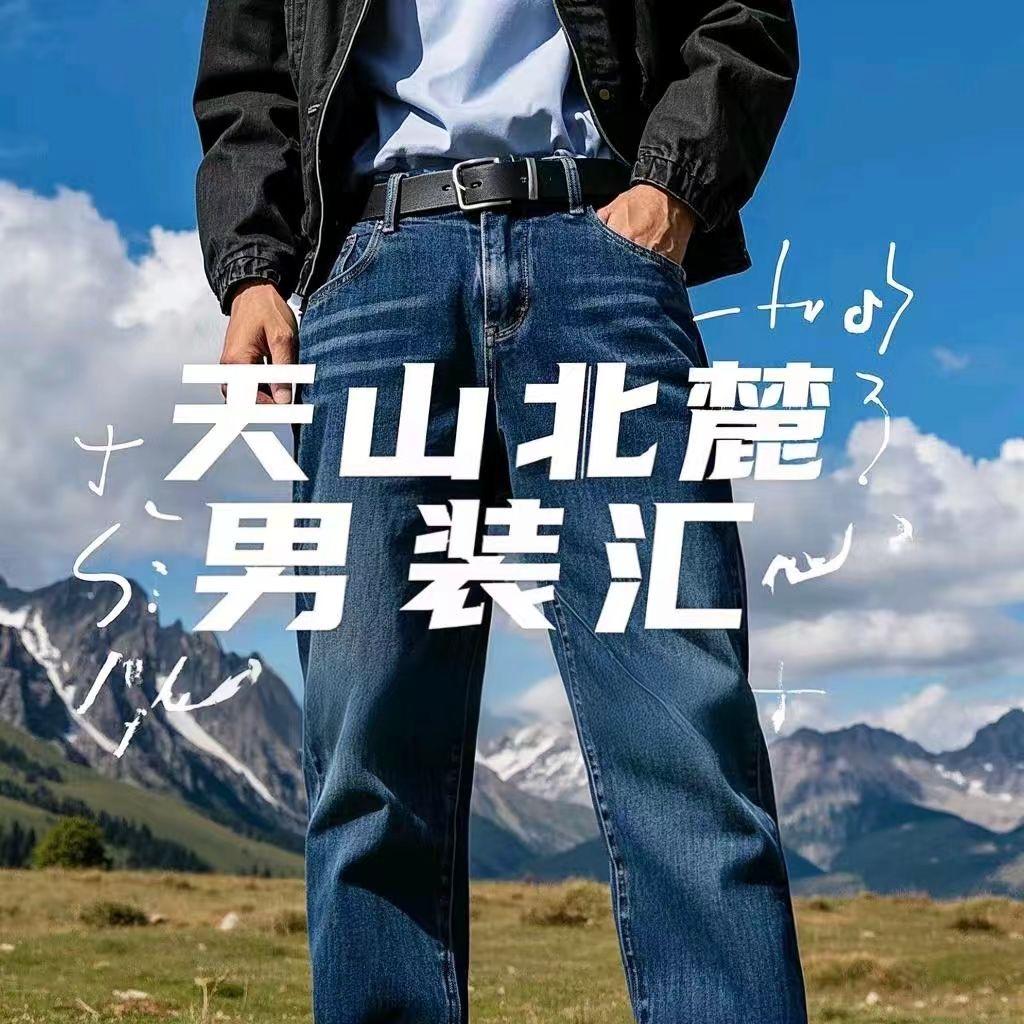 天山北麓男装汇