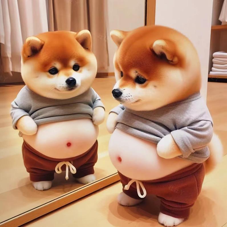 胖柴看官