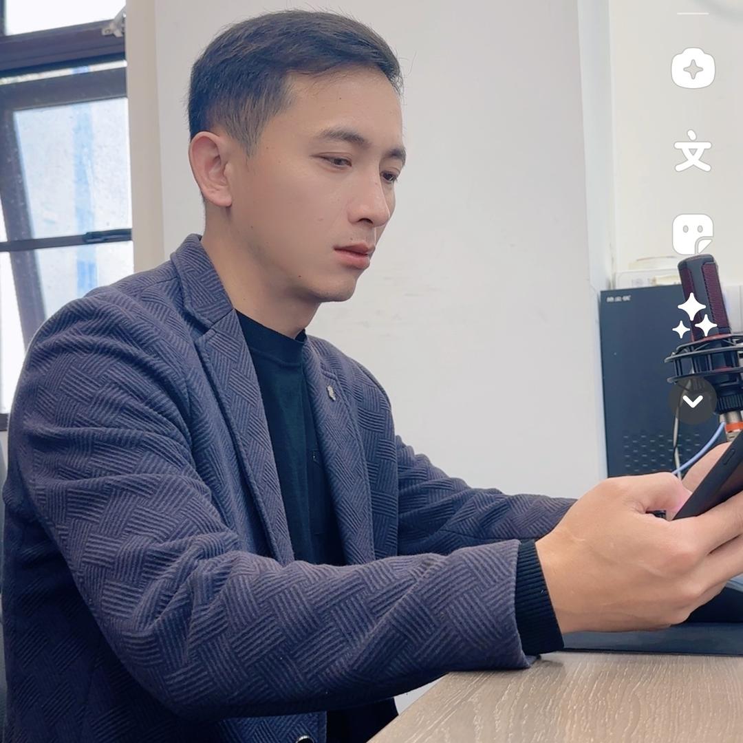 青栩（众禾-飛哥)