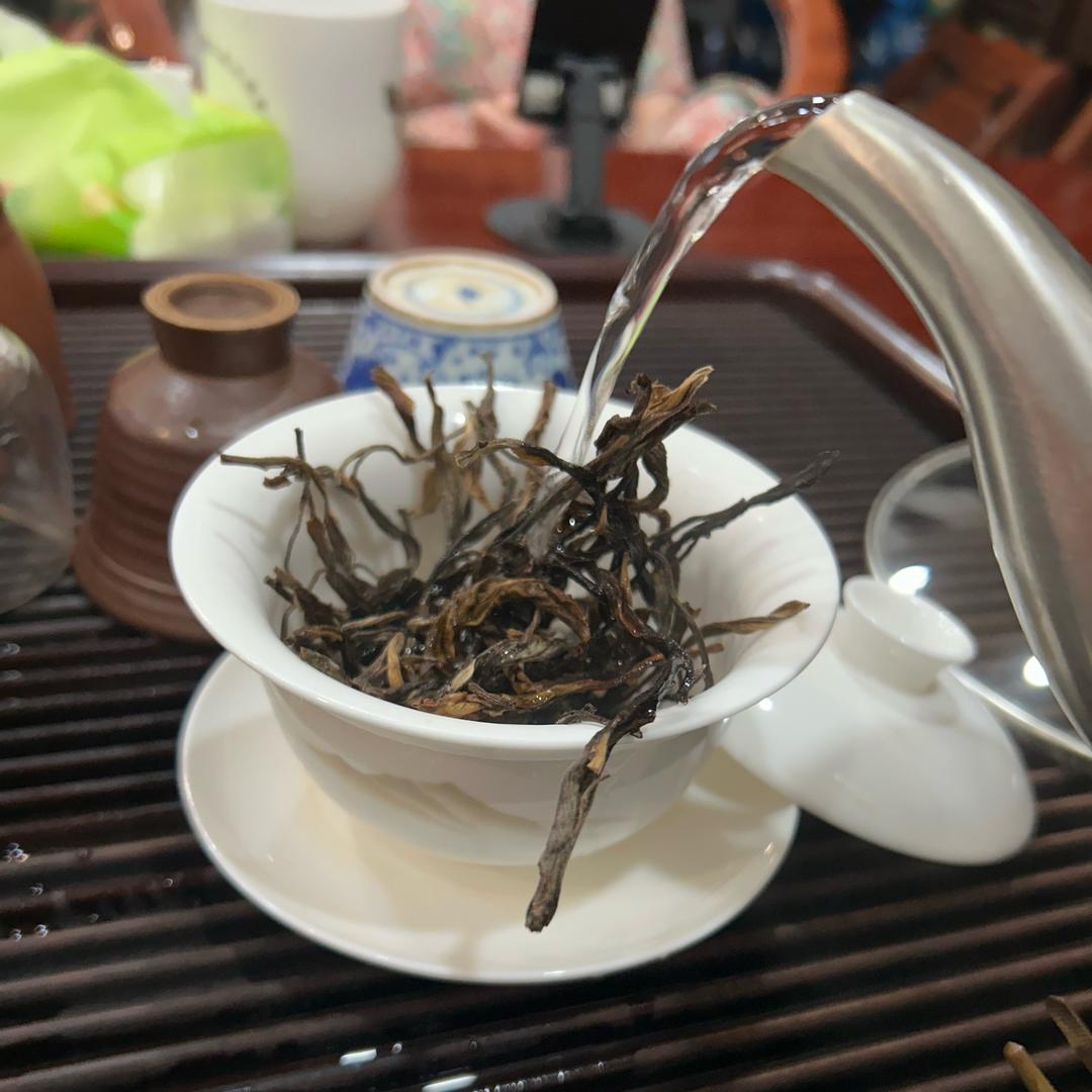一个人的茶