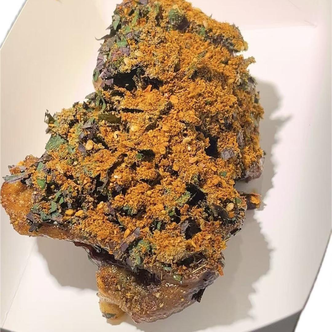 博白紫苏鸭腿（甜酥酥对面）