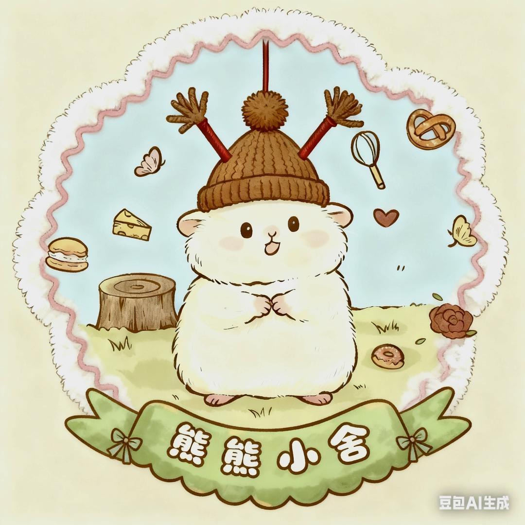 熊熊小舍🐻出熊