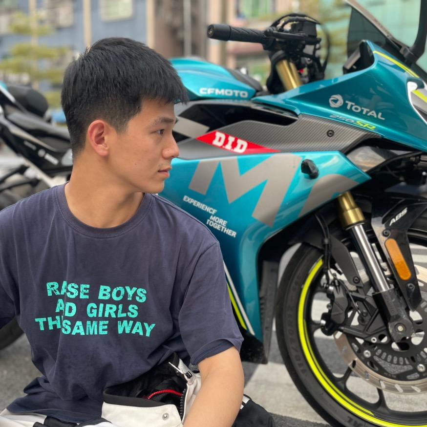 阿坛淘车-摩托车