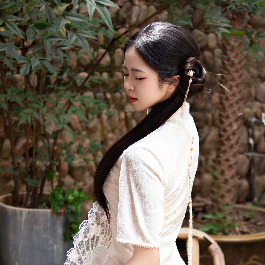 怡岚绣阁（精选旗袍）