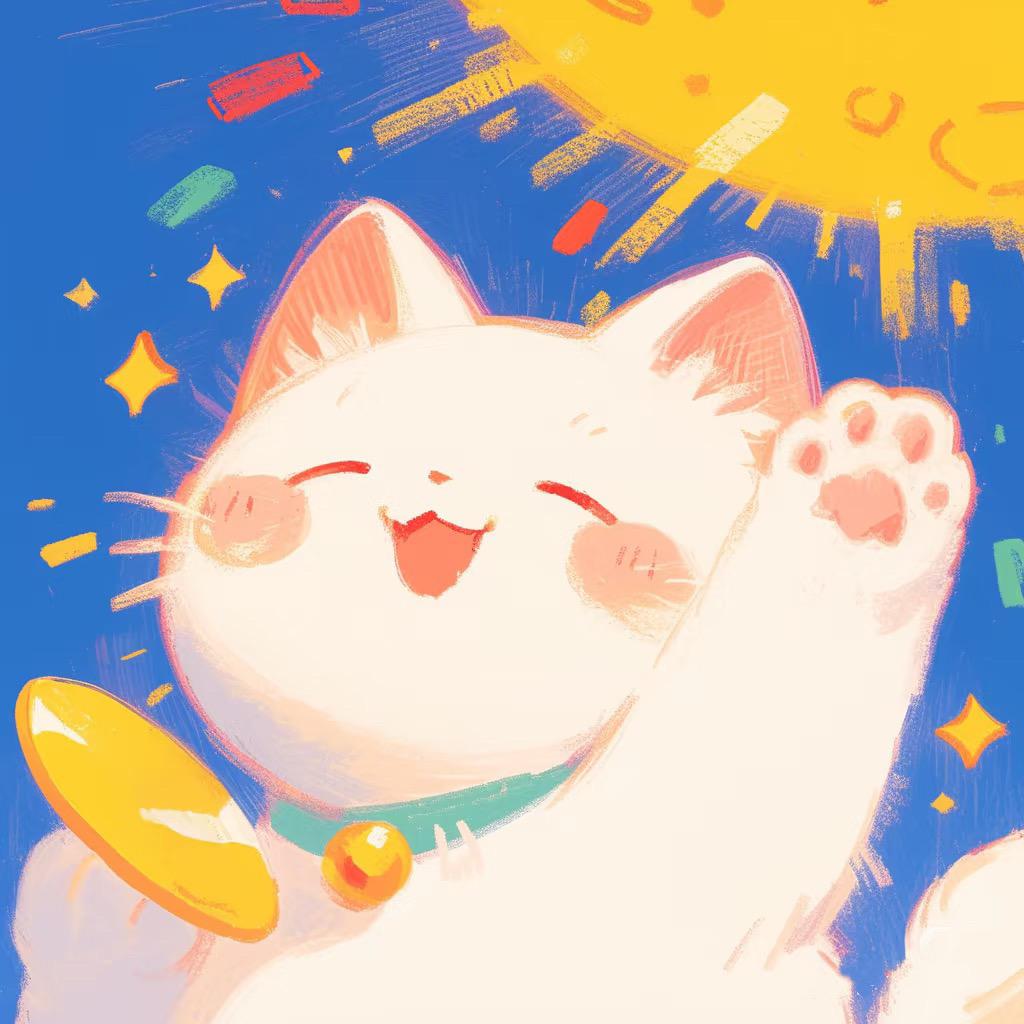 养猫的李李