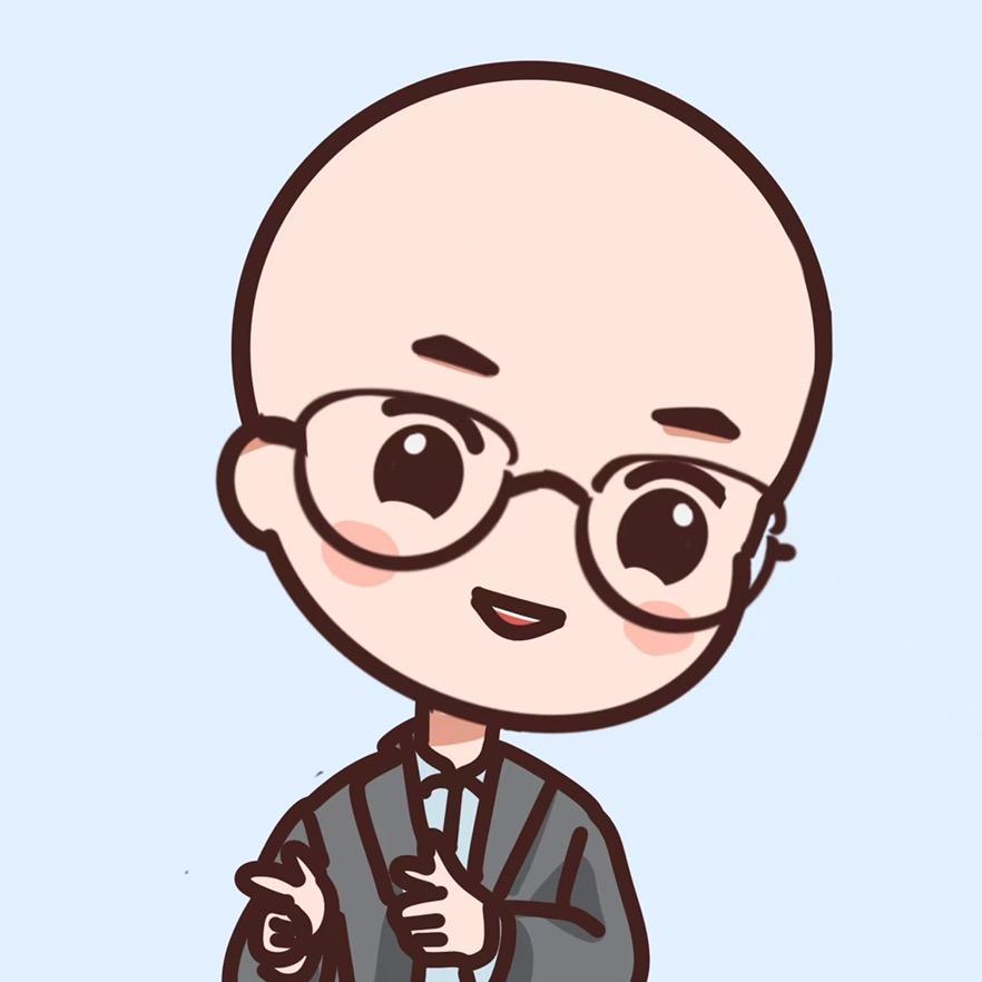 园哥脸不圆