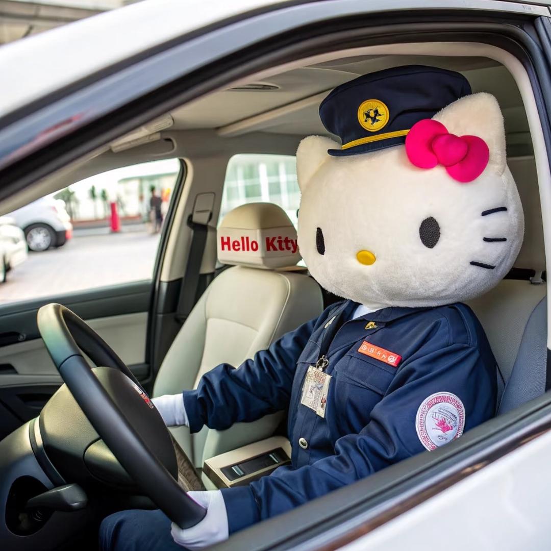 油门少女