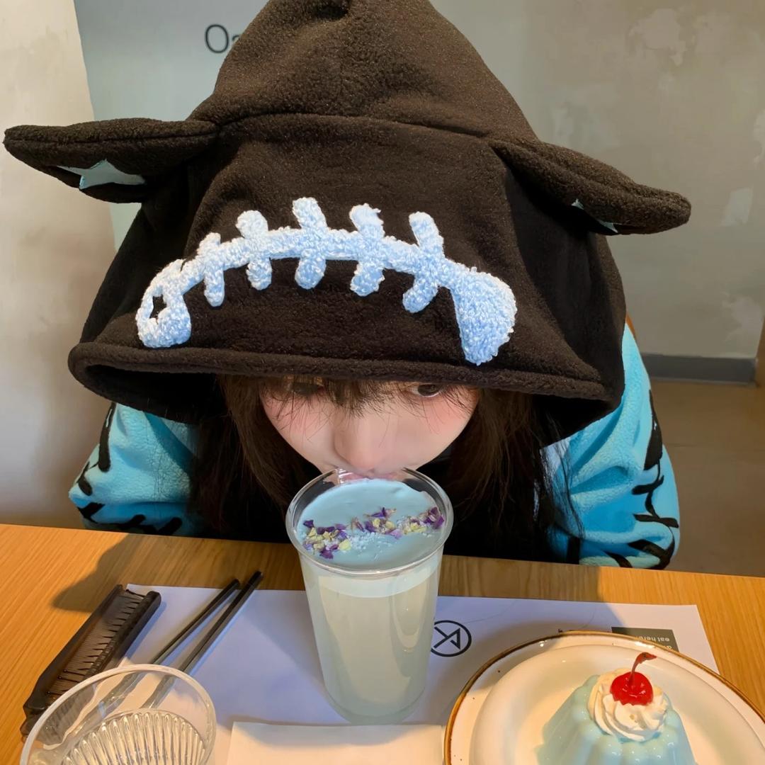 小茄嘀咕