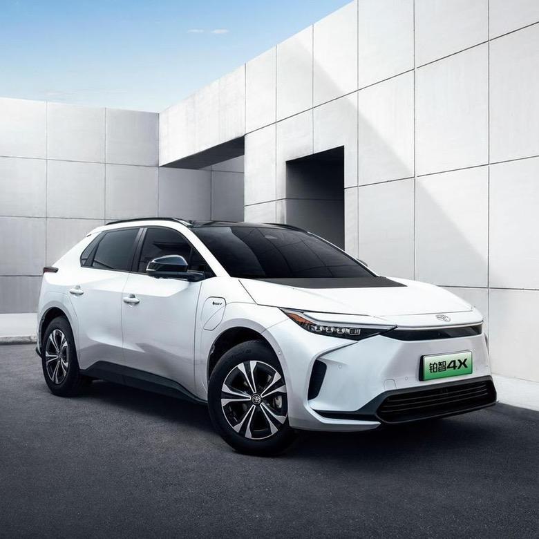 丰田~铂智根据地