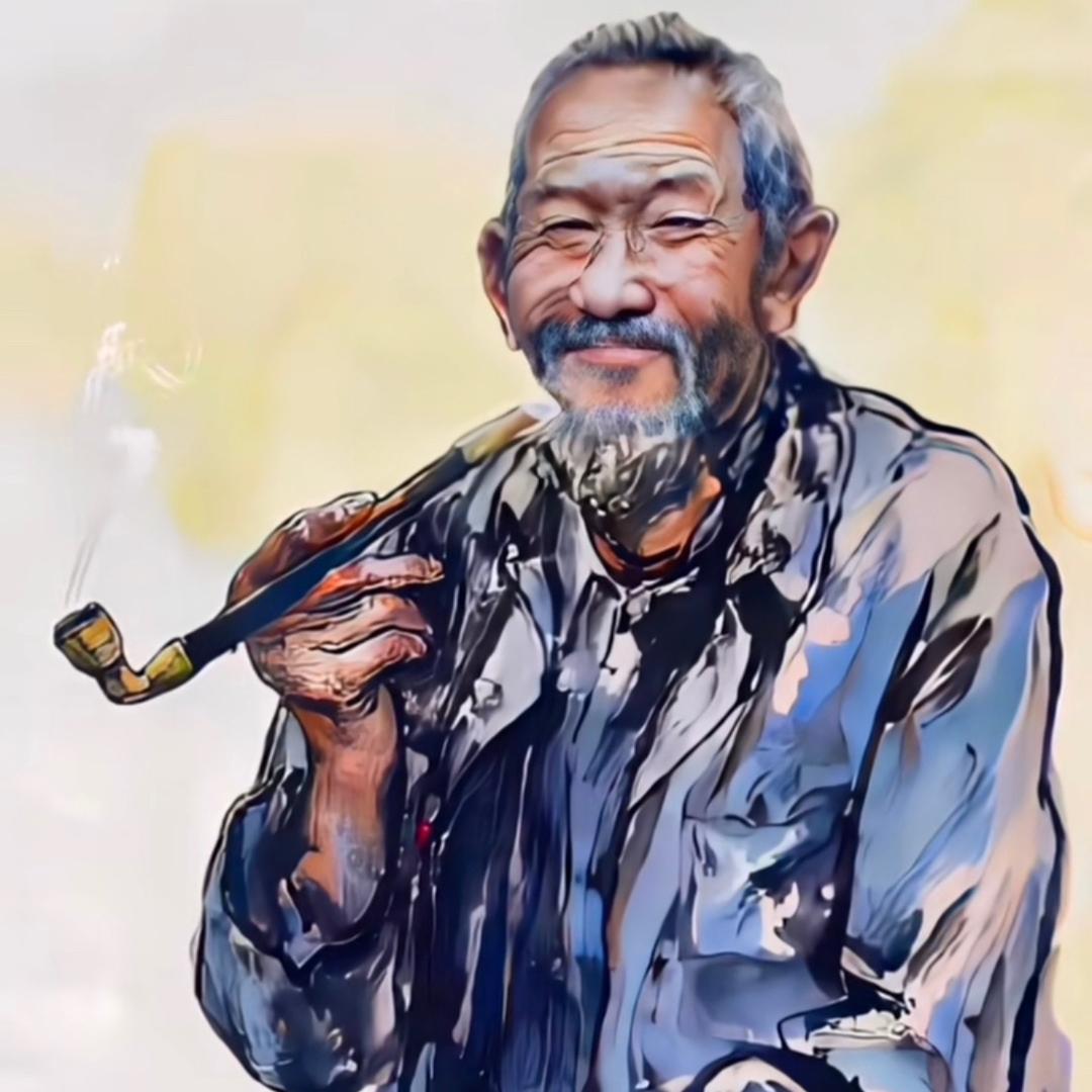 70后《钓鱼大叔》