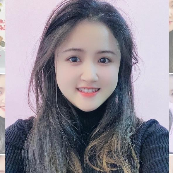 月儿弯弯