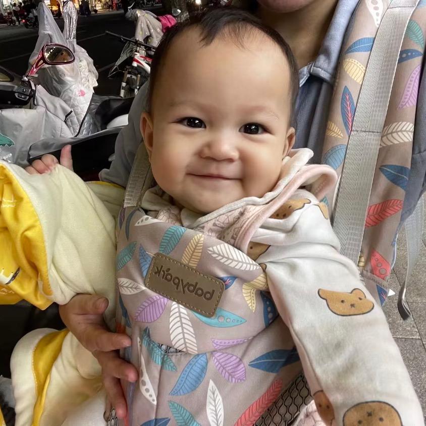 小婧婧带娃日记