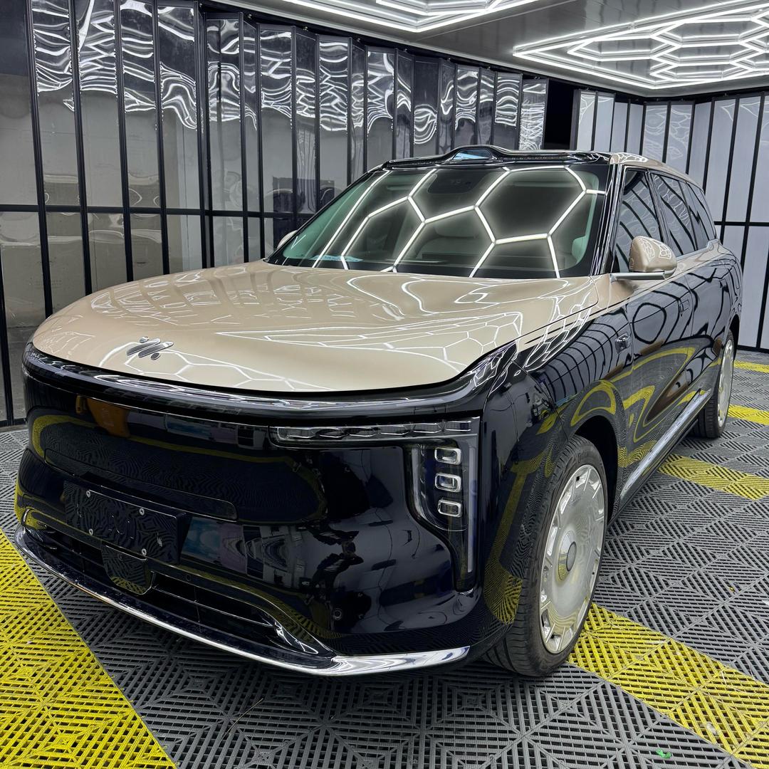 爱尚智己LS9专改店