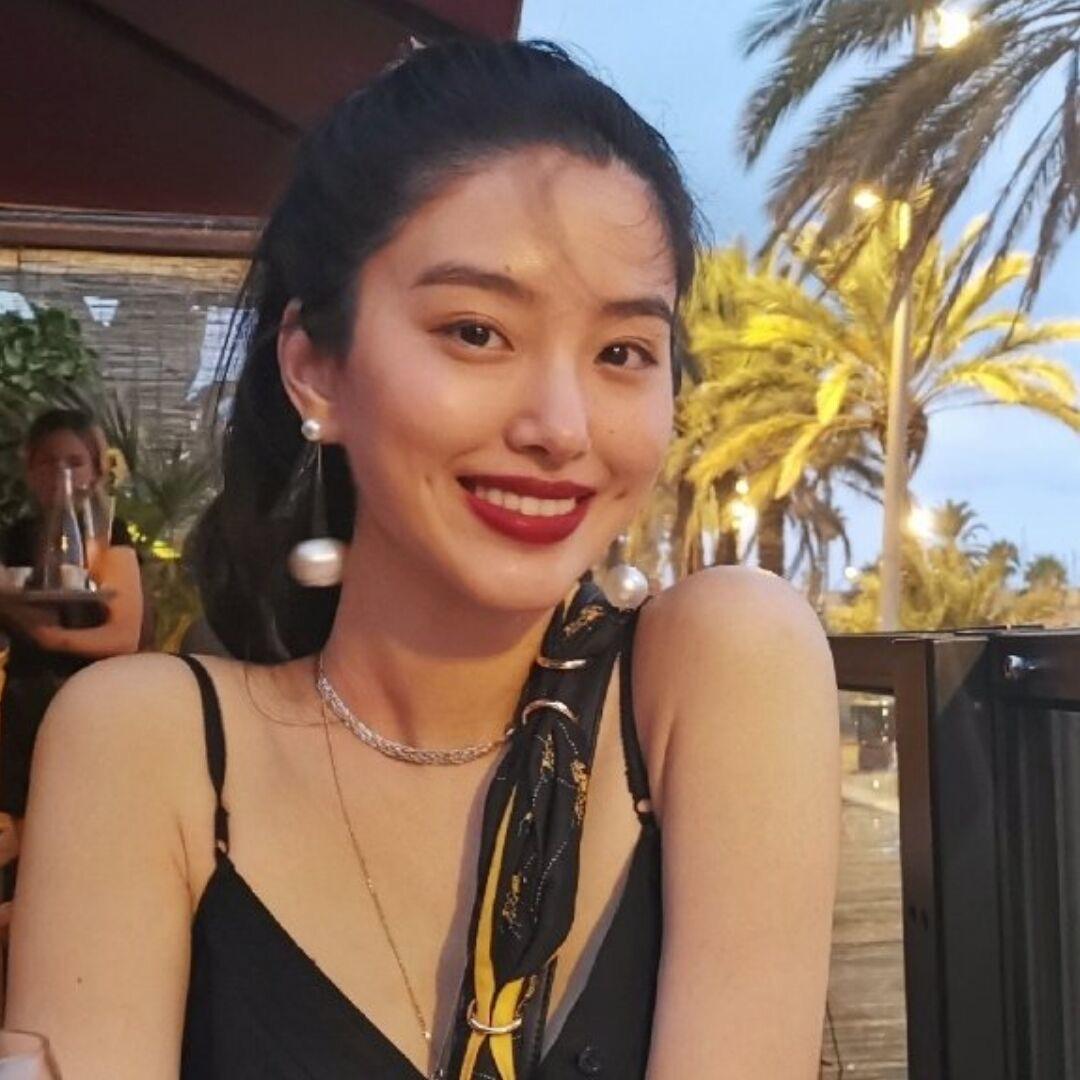 我Blue辣😭