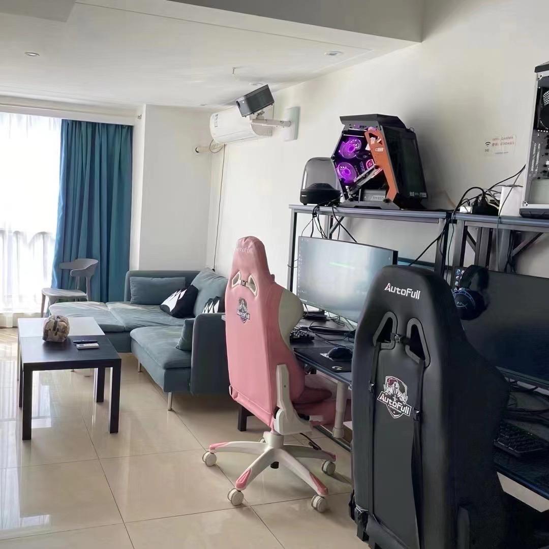 硬核传说电竞公寓