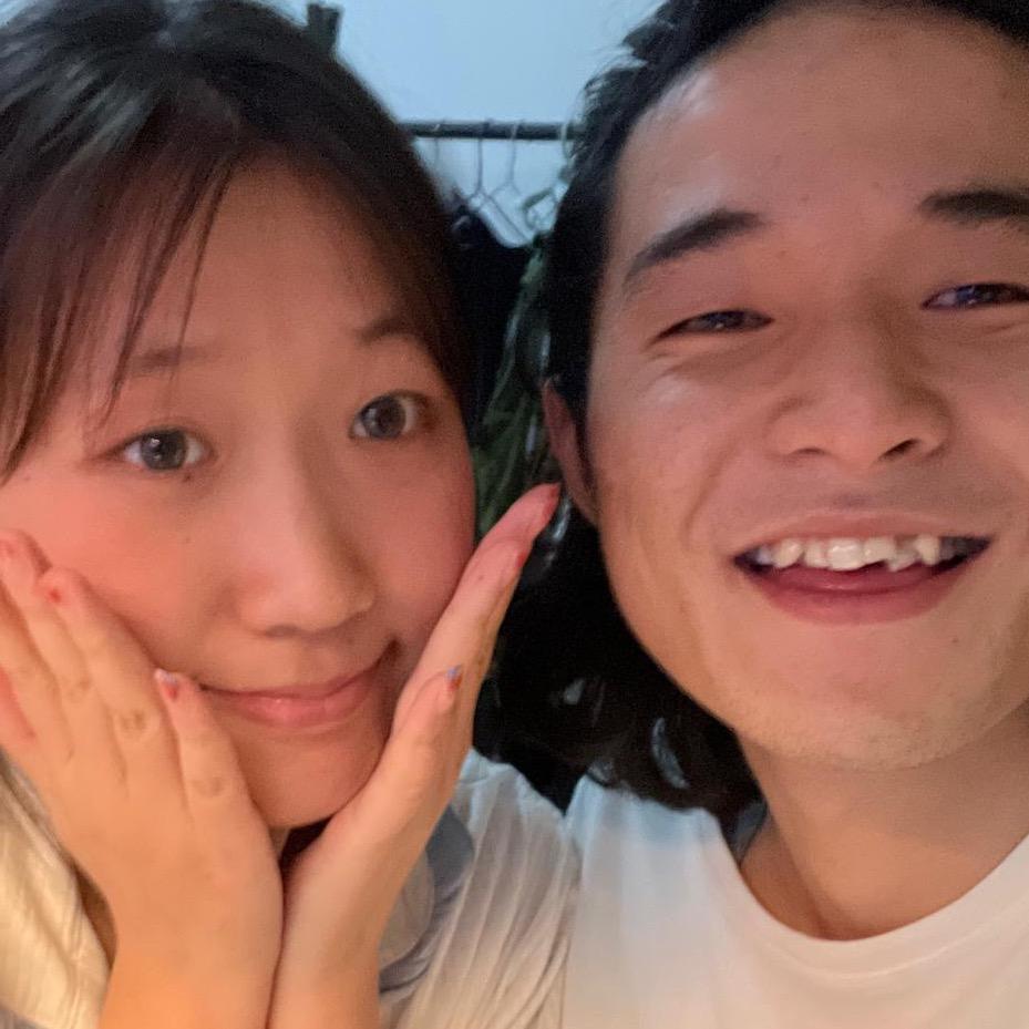 老魏和瑞瑞（约拍版）