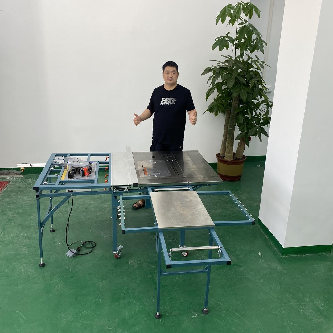 中山亮匠锯台/洁尘锯台