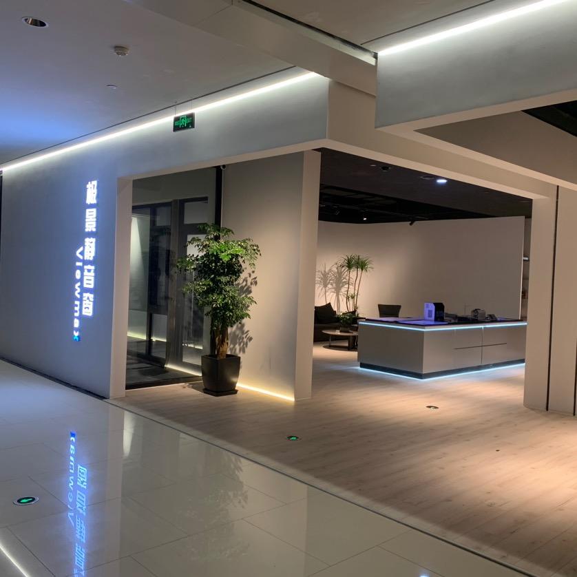 极景静音窗合肥运营中心