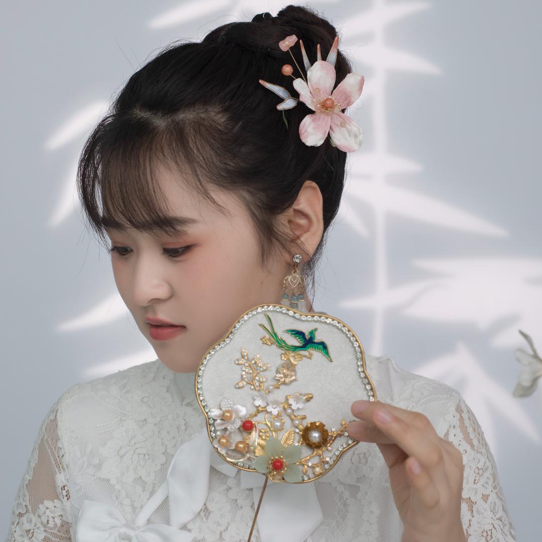 透过玻璃想你