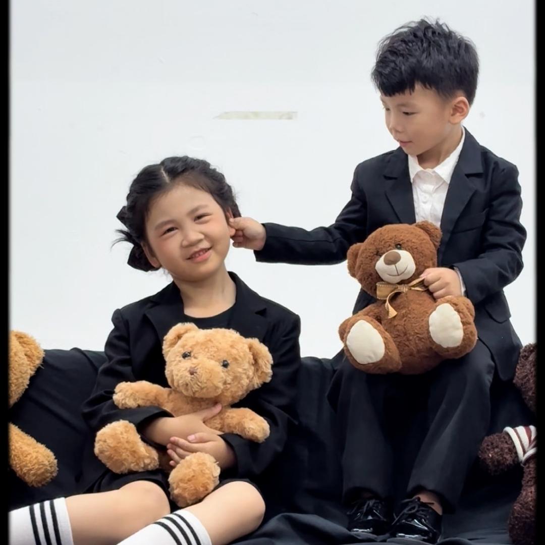 琪、泽，诺.好乖