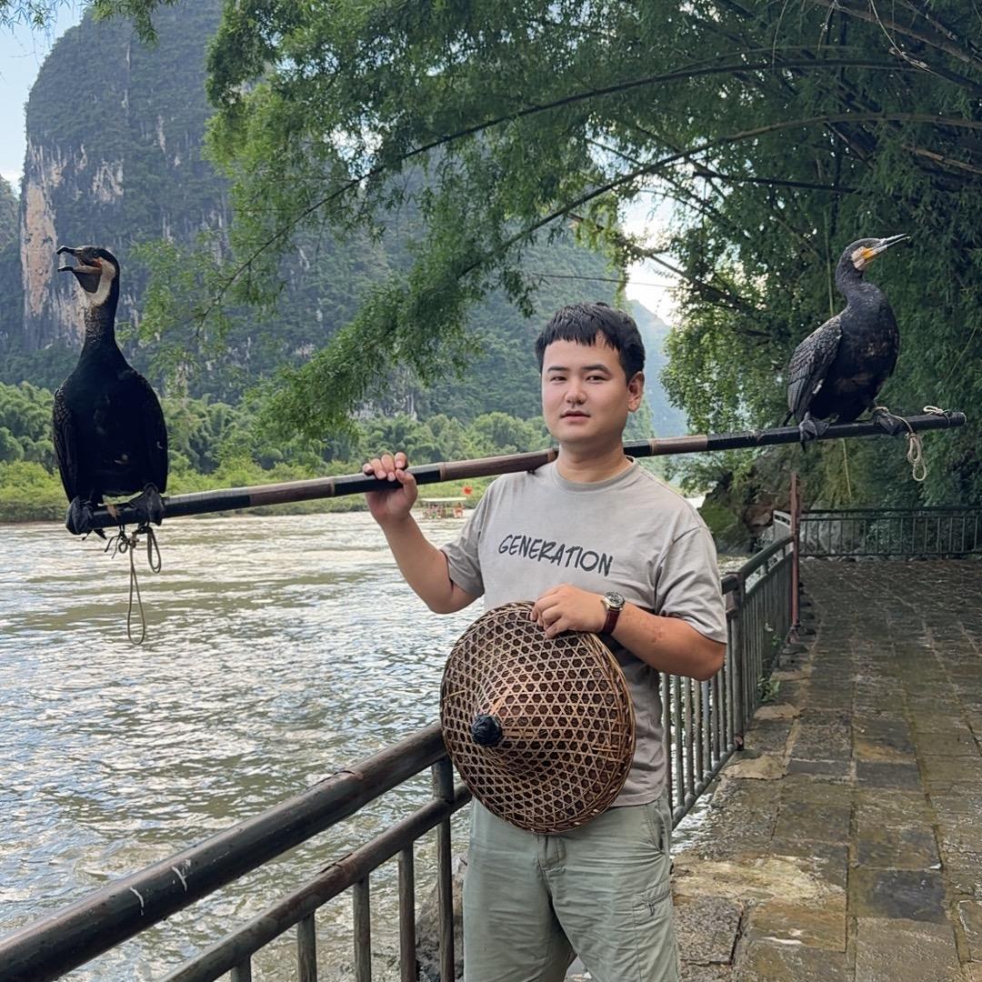 远航车队&侯五哥。