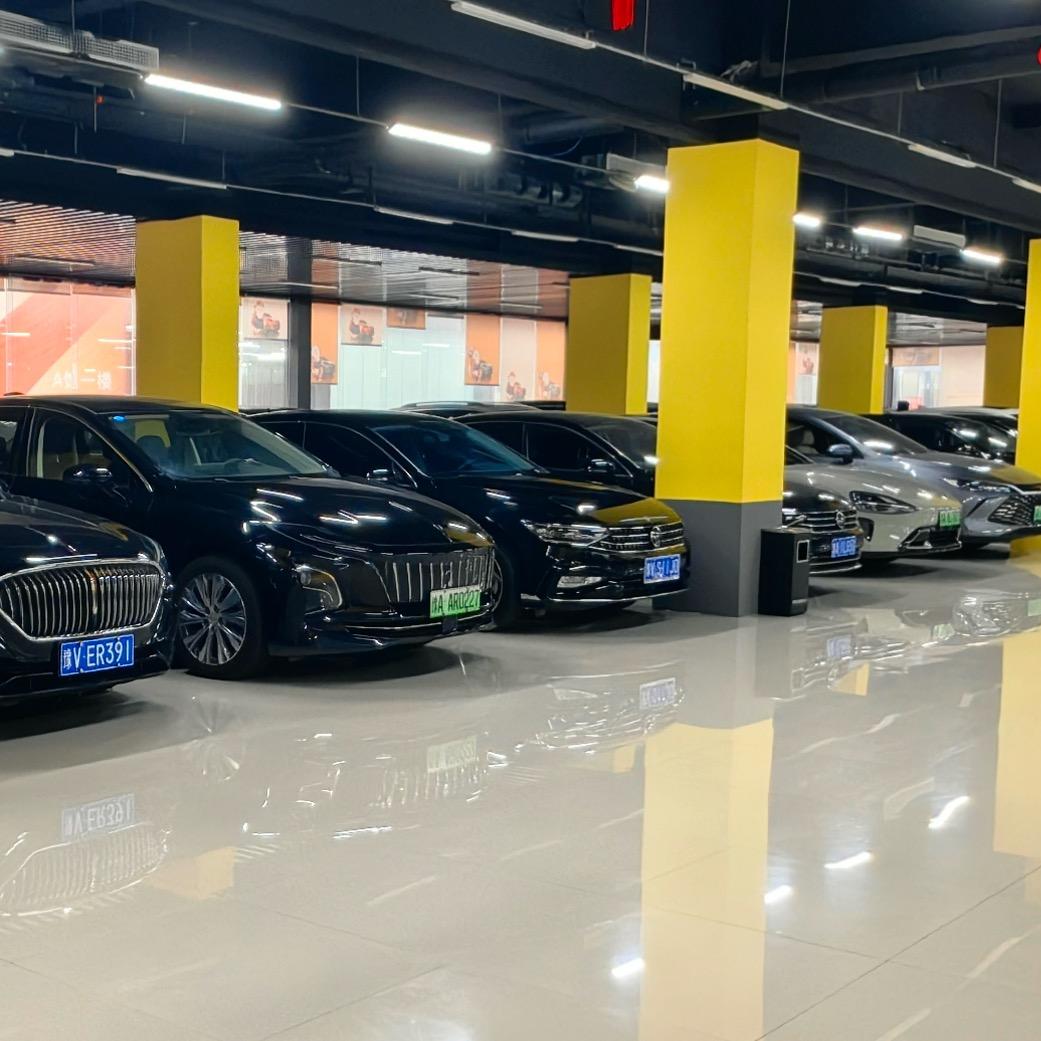 (黑花可提车)明阳二手车