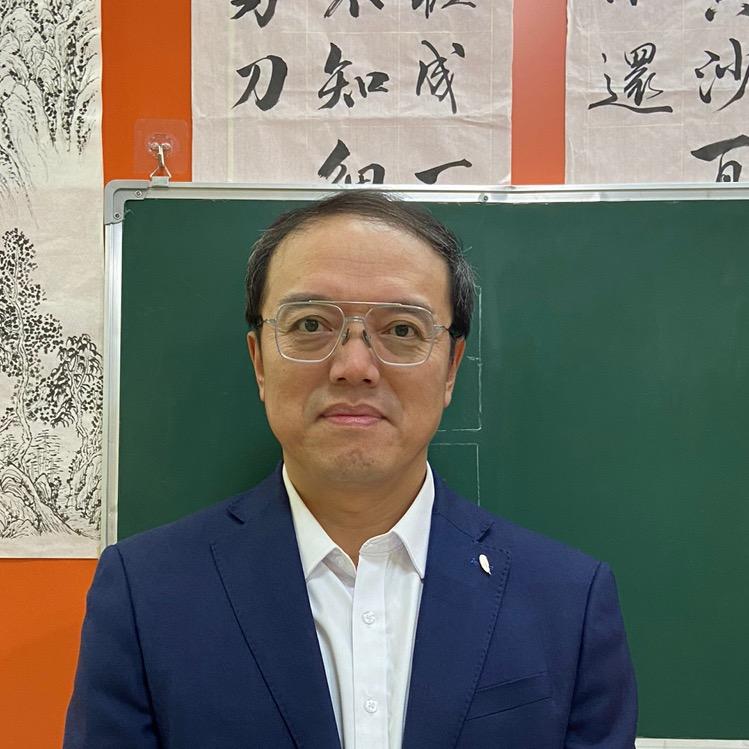 赵老师讲书法