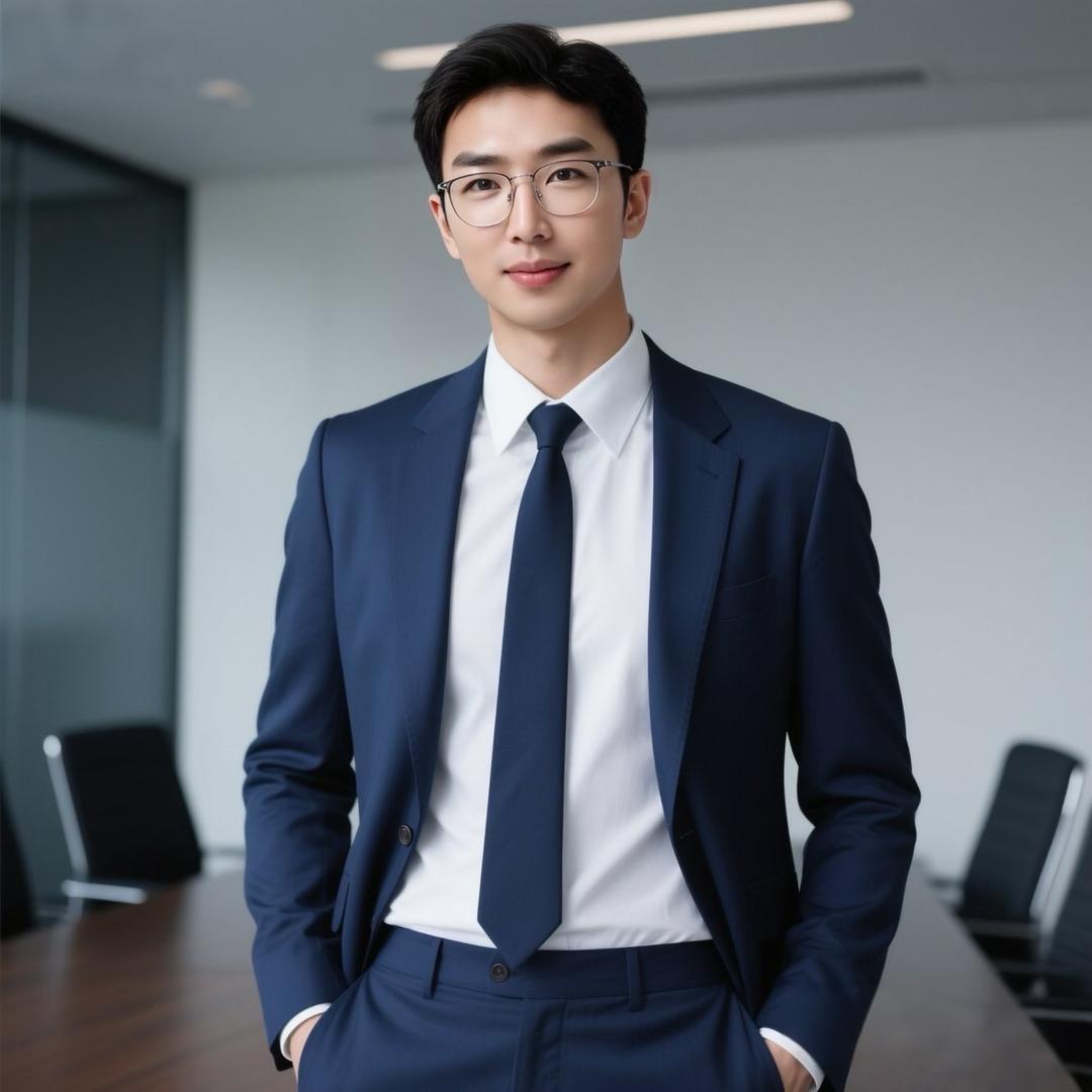 老庙格阁服装店  婚礼主持人彦辉