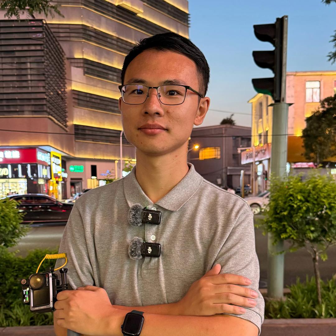 一朵在风中摇曳的愤怒河豚