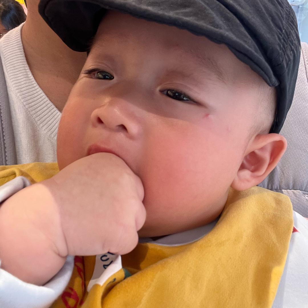 认真干饭的宇弟