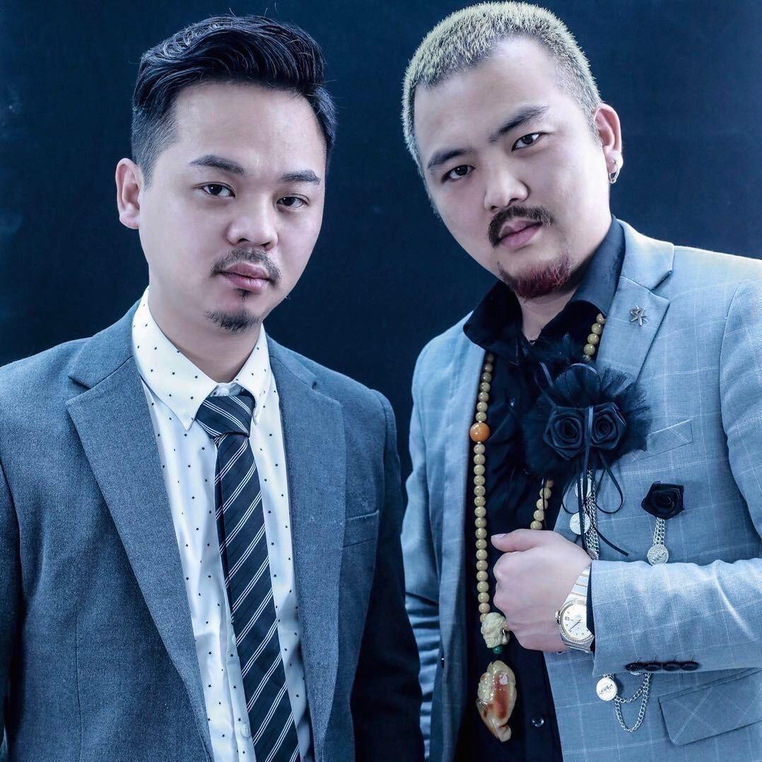 大雄雾染《只玩烫染》