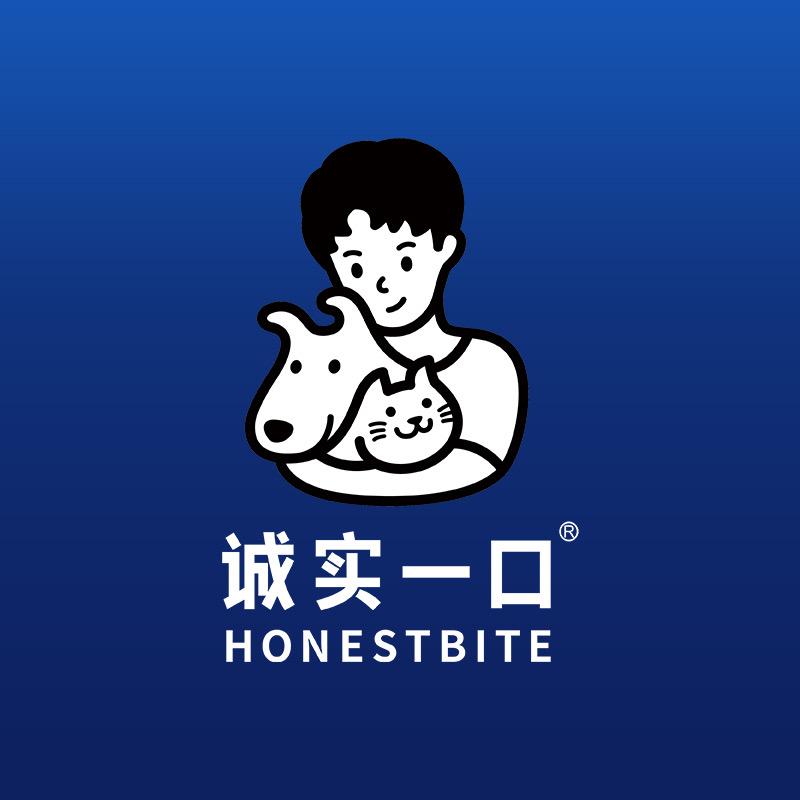 诚实一口冻干猫粮直播间