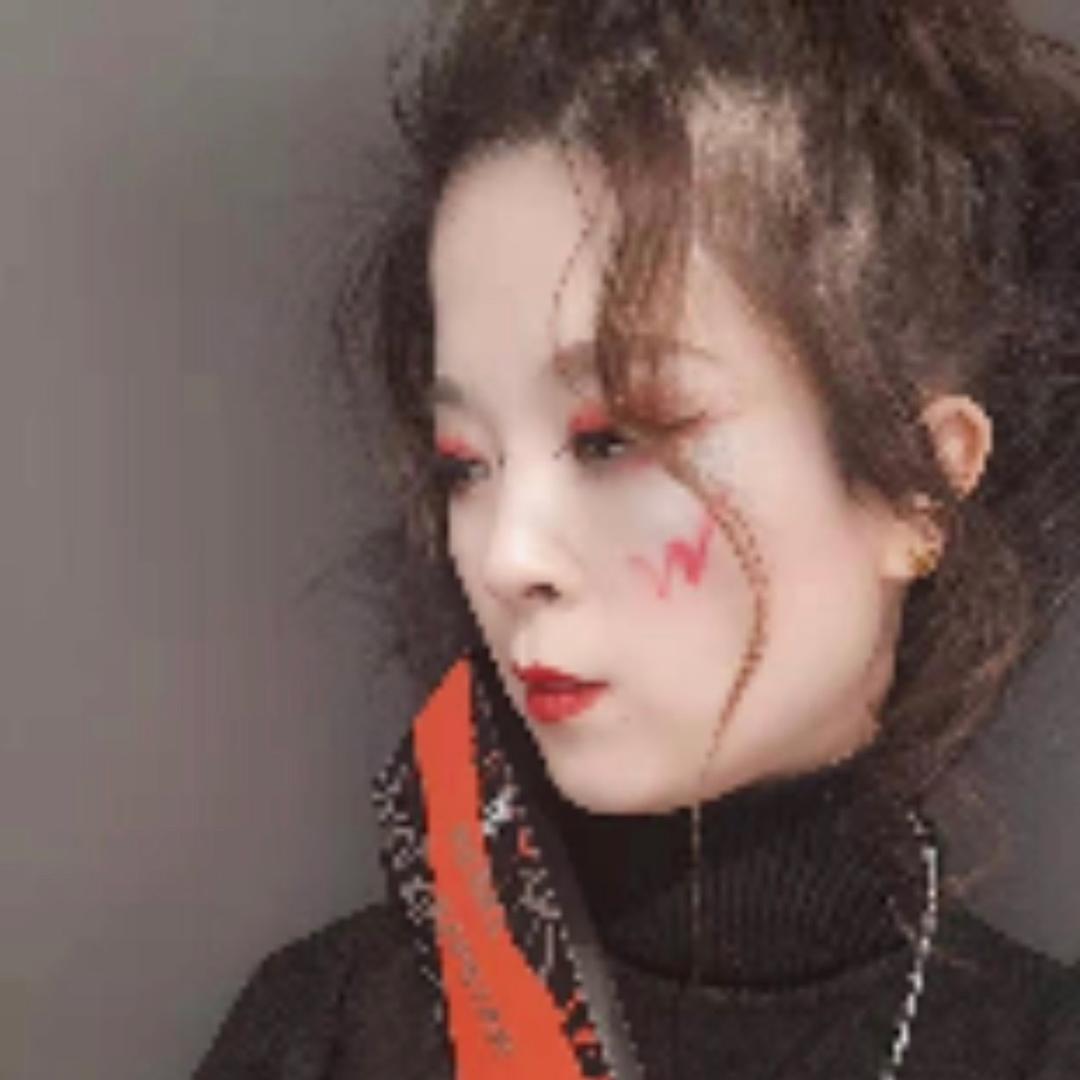 爱护肤的孙小姐