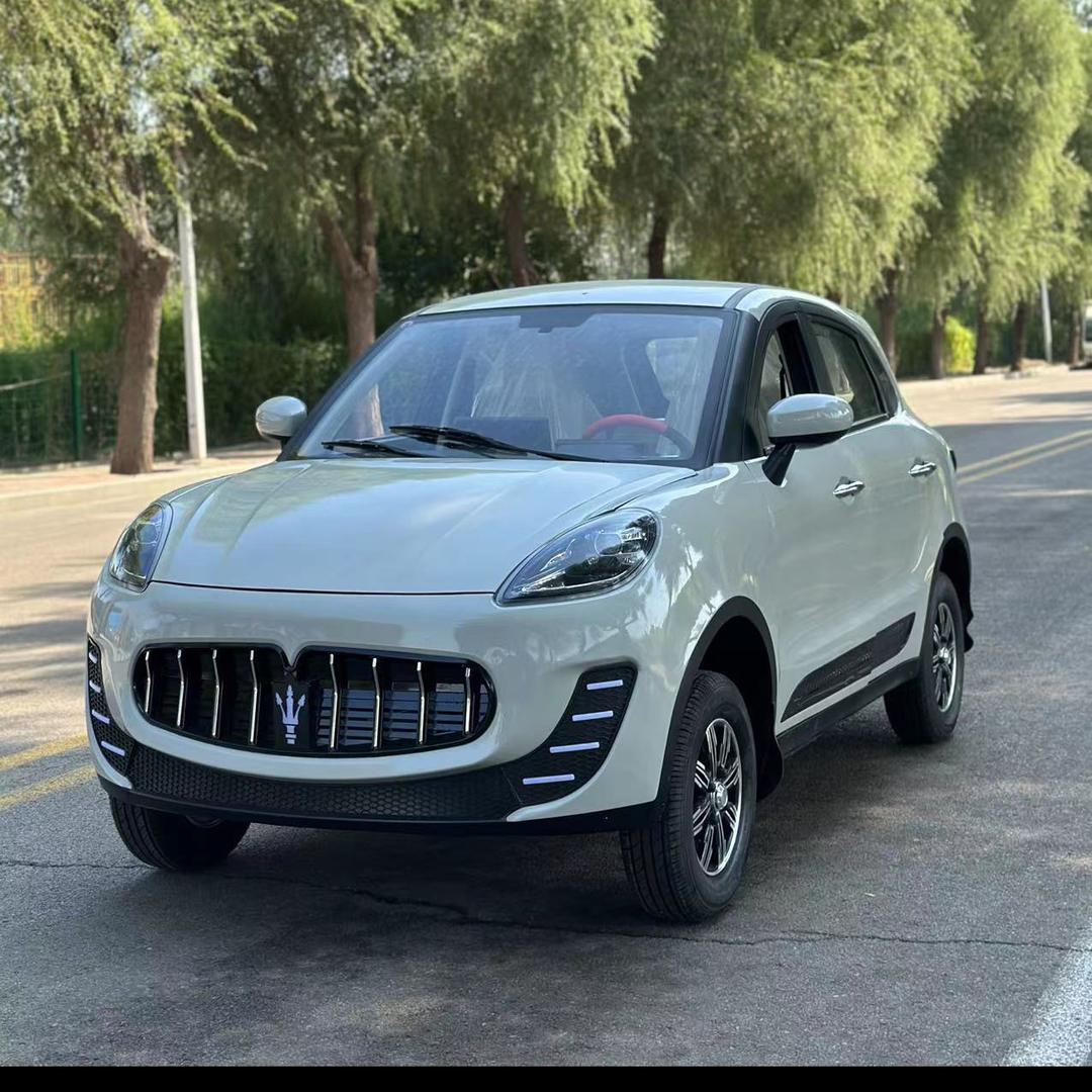 汉能低速电动车