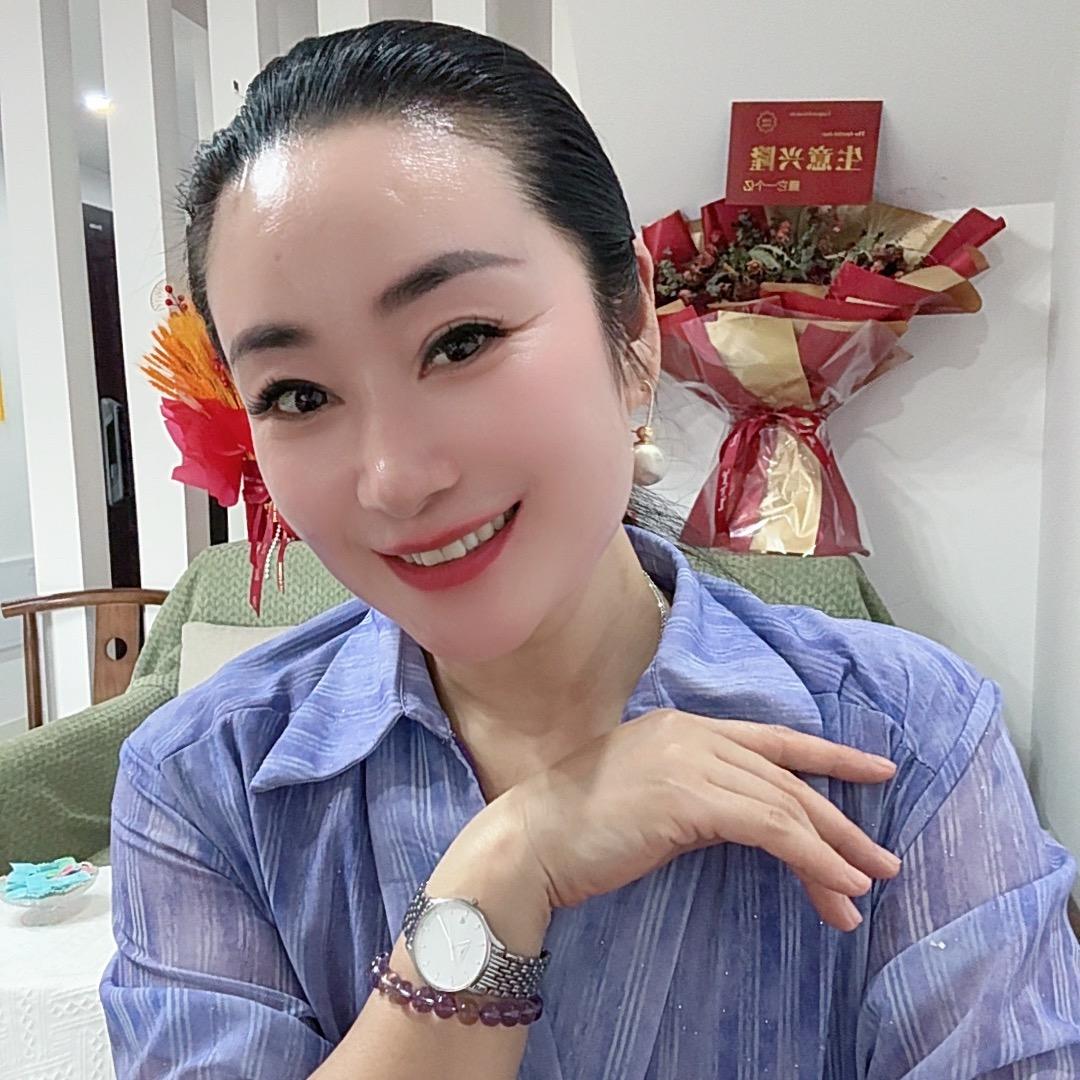 素颜调肤🆚型体管理👉🏻晴姐