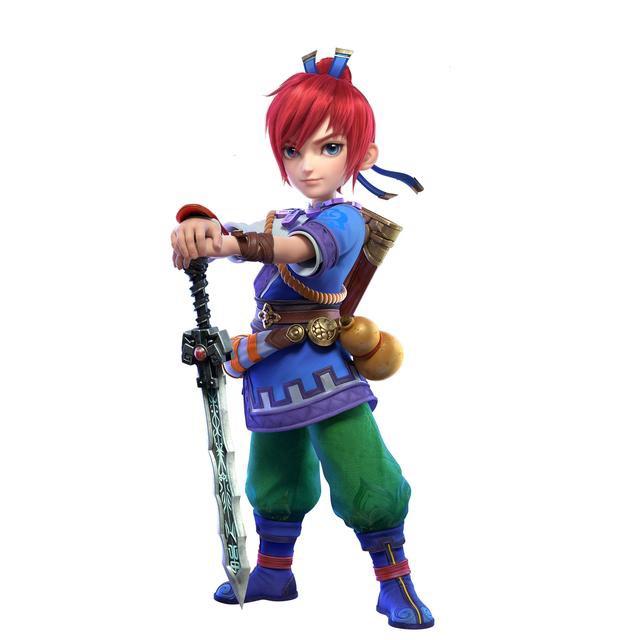 挖图小红手十四