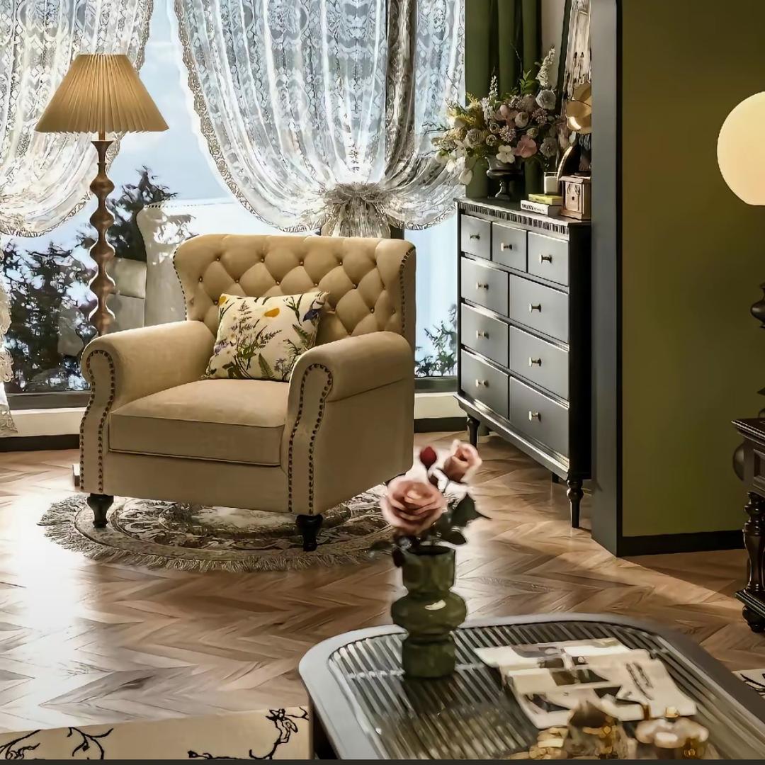 鱼鱼的居家日记