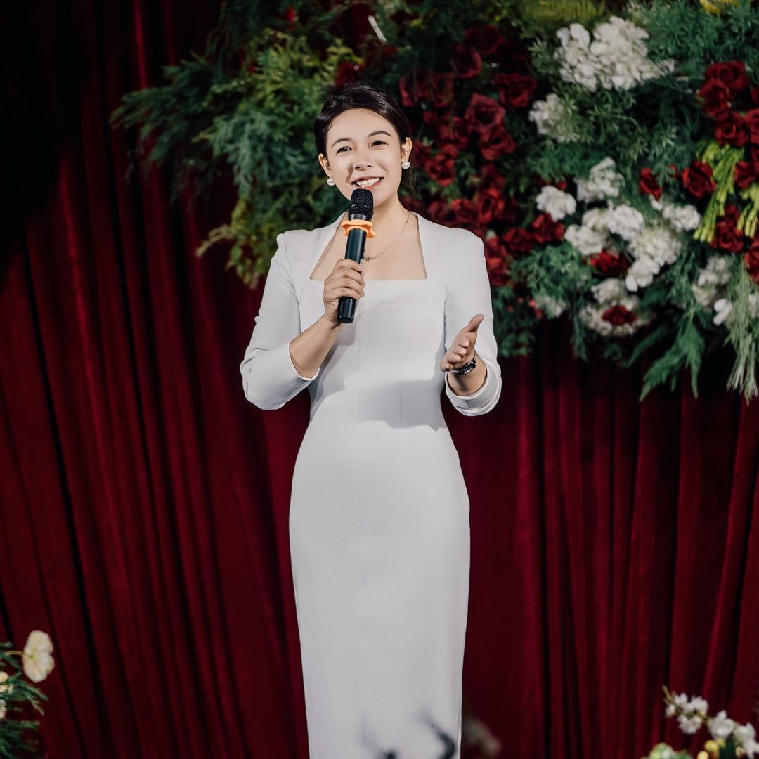 优越主持人-刘飞